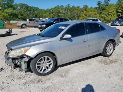 2013 CHEVROLET MALIBU 1LT, фото 1, лот 10723442