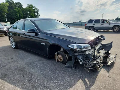 2015 BMW 535 XI, фото 4, лот 10811149