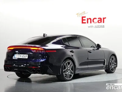 2022 Kia Stinger 2.5 Platinum, фото 1, лот 11106941