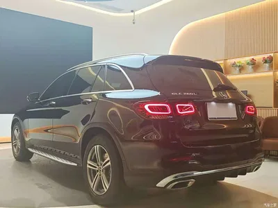 2020 Mercedes-Benz GLC 260 L 4MATIC Luxury, фото 4, лот 10260400