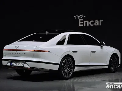 2025 Hyundai Grandeur Calligraphy, фото 2, лот 10515966