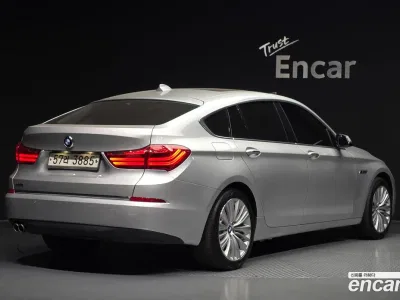 2014 BMW Gran Turismo GT 30d xDrive, фото 2, лот 10110504