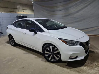 2020 NISSAN VERSA SR, фото 4, лот 10741132