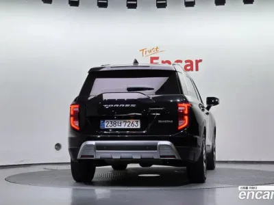 2023 Ssang Yong Torres Gasoline 1.5 2WD, фото 4, лот 11240803