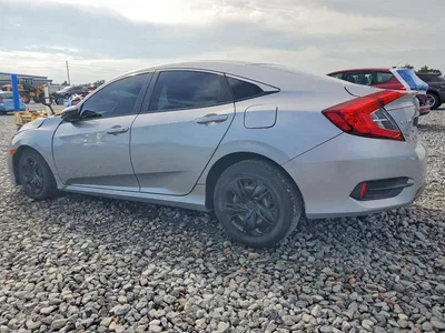 2017 HONDA CIVIC LX, фото 2, лот 11238825