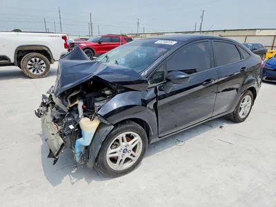 2019 FORD FIESTA SE, фото 1, лот 10557656