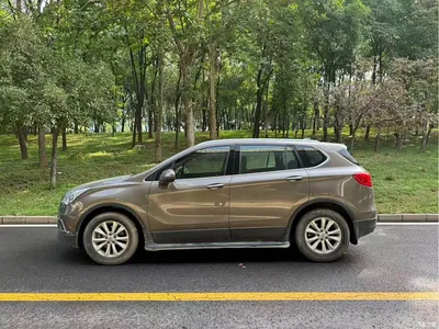 2017 Buick Envision Plus 28T AWD Luxury, фото 4, лот 11212735