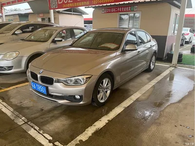 2017 BMW 3 Series 320Li Fashion, фото 3, лот 11485631