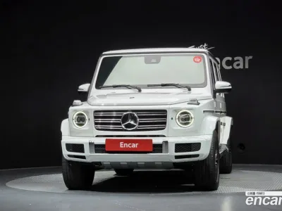 2023 Mercedes-Benz G-Class G400d, фото 3, лот 10219132