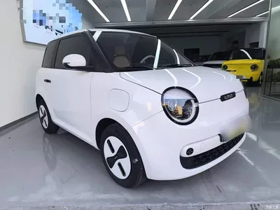 2026 Changan Qiyuan Changan Lumin Model 205km Treasure Edition, фото 4, лот 11195835