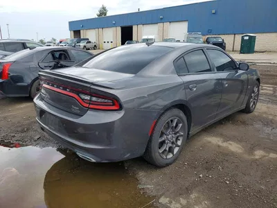 2018 DODGE CHARGER GT, фото 3, лот 10803683