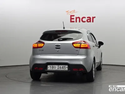 2012 Kia pride 1.6 GDI Hatchback, фото 4, лот 10154568
