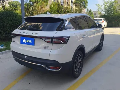 2020 Dongfeng Aeolus Dongfeng Fengshen AX7 1.6T Automatic AI Pioneer China VI, фото 3, лот 10822832