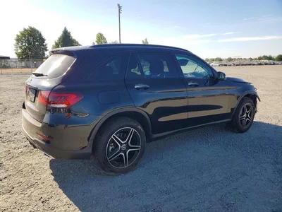 2022 MERCEDES-BENZ GLC 300 4MATIC, фото 3, лот 10659709
