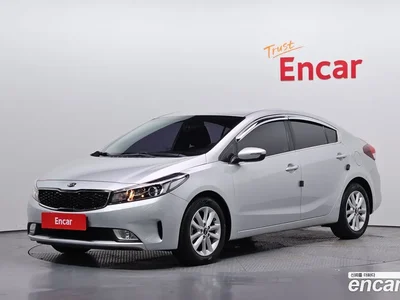 2017 Kia K3 Trendy, фото 1, лот 10108418