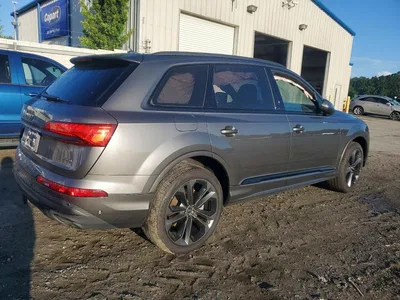 2025 AUDI Q7 PREMIUM PLUS, фото 3, лот 10855662