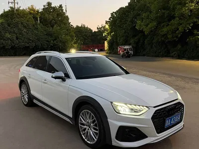 2021 Audi A4 (Import) allroad quattro Explorer's Quest Edition, фото 3, лот 10236741