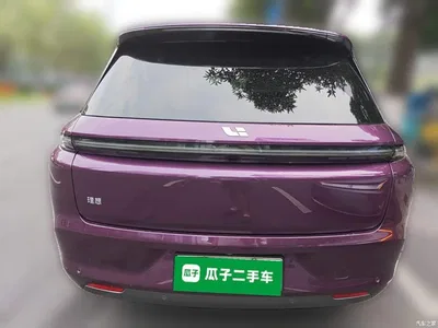2023 Li Auto Li L8 Pro, фото 3, лот 11023425