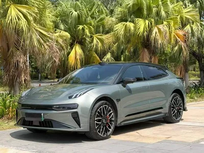 2024 ZEEKR 001 YOU Edition 100kWh AWD, фото 2, лот 11190357
