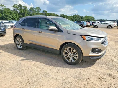 2020 FORD EDGE TITANIUM, фото 4, лот 11282275