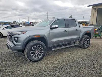 2024 GMC CANYON DENALI, фото 1, лот 11283209