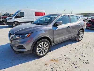 2022 NISSAN ROGUE SPORT S, фото 1, лот 10754421