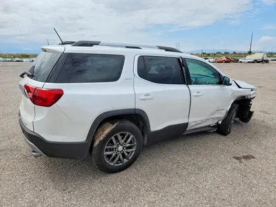 2019 GMC ACADIA SLT-1, фото 3, лот 10815266