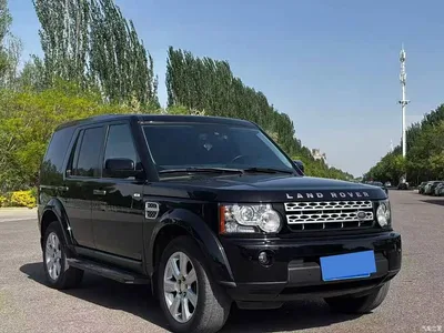2013 Land Rover Discovery 3.0 SDV6 HSE Diesel, фото 3, лот 10326925