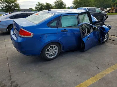 2011 FORD FOCUS SE, фото 3, лот 10542579