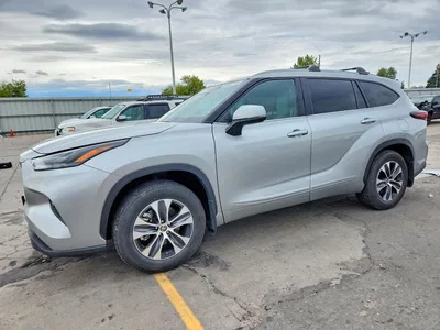 2024 TOYOTA HIGHLANDER XLE, фото 1, лот 11578063