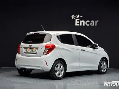 2017 Chevrolet Spark LT, фото 1, лот 10087094