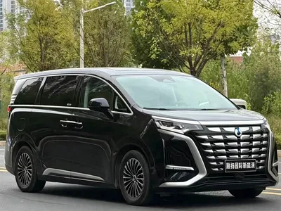 2024 Denza D9 DM-i 970 Luxury, фото 3, лот 11140966