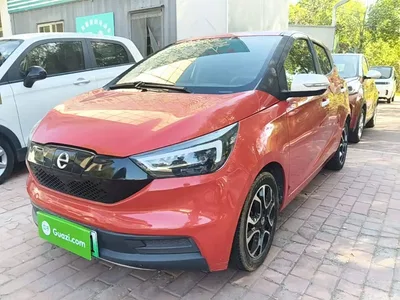 2021 Jmev Yizhi EV3 Mini Radar Yue Run Model, фото 2, лот 11642520