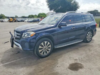 2018 MERCEDES-BENZ GLS 450 4MATIC, фото 1, лот 10832778