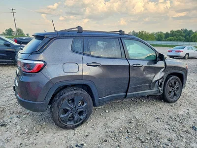 2021 JEEP COMPASS LATITUDE, фото 3, лот 10793068