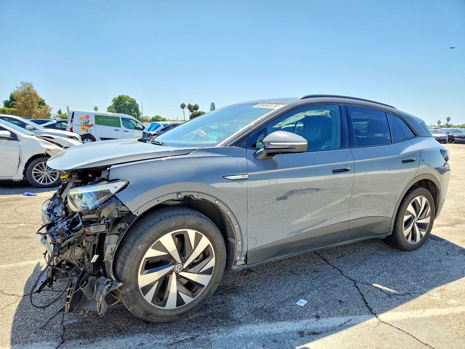 2023 VOLKSWAGEN ID.4 PRO, фото 1, лот 11227117