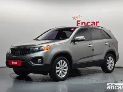 2011 Kia Sorento Diesel 2.2 4WD TLX High-Deluxe, фото 1, лот 10153735