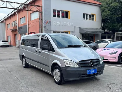 2013 Mercedes-Benz Vito Model 3.0L Elite Edition, фото 3, лот 10679989