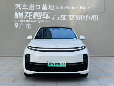 2024 Li Auto L7 Pro, фото 2, лот 10398837