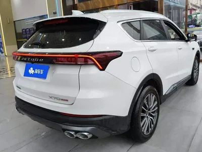 2024 Jetour X70 PLUS Champion Edition 1.5T DCT Champion PRO 5-seater, фото 3, лот 11450731