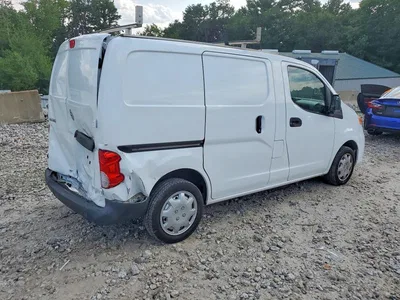 2020 NISSAN NV200 S, фото 3, лот 10740729