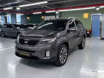 2013 Kia Sorento Diesel 2.0 2WD, фото 1, лот 11074965