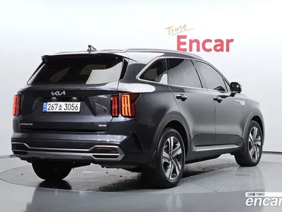 2023 Kia Sorento HEV 1.6 2WD, фото 2, лот 11021330