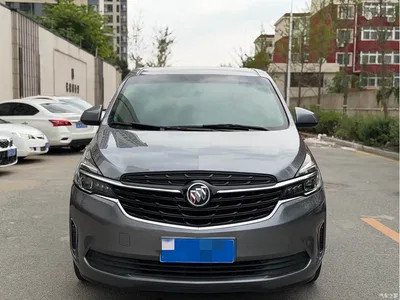 2022 Buick GL8 Land Business Class 652T Comfort, фото 2, лот 10256790