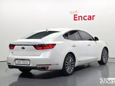 2016 Kia K7 2.4 GDI Prestige, фото 2, лот 10037284