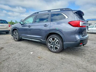 2024 SUBARU ASCENT LIMITED, фото 2, лот 10566234