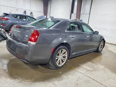 2016 CHRYSLER 300C, фото 3, лот 10868823