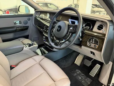 2018 Rolls-Royce Phantom, фото 4, лот 11309281
