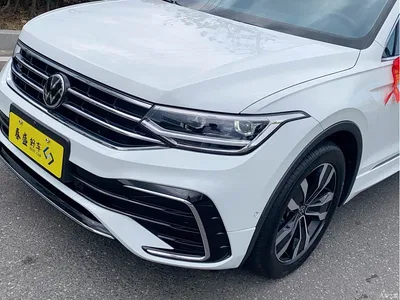 2024 Volkswagen Tiguan L 330TSI Automatic 2WD R-Line Premium Enjoyment Edition, фото 4, лот 10895408