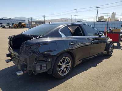 2017 INFINITI Q50 3.0T SIGNATURE EDITION, фото 3, лот 10882431
